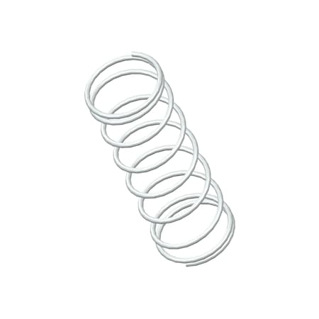 Approved Vendor Compression Spring, O= .468, L= 1.38, W= .030 G709960718